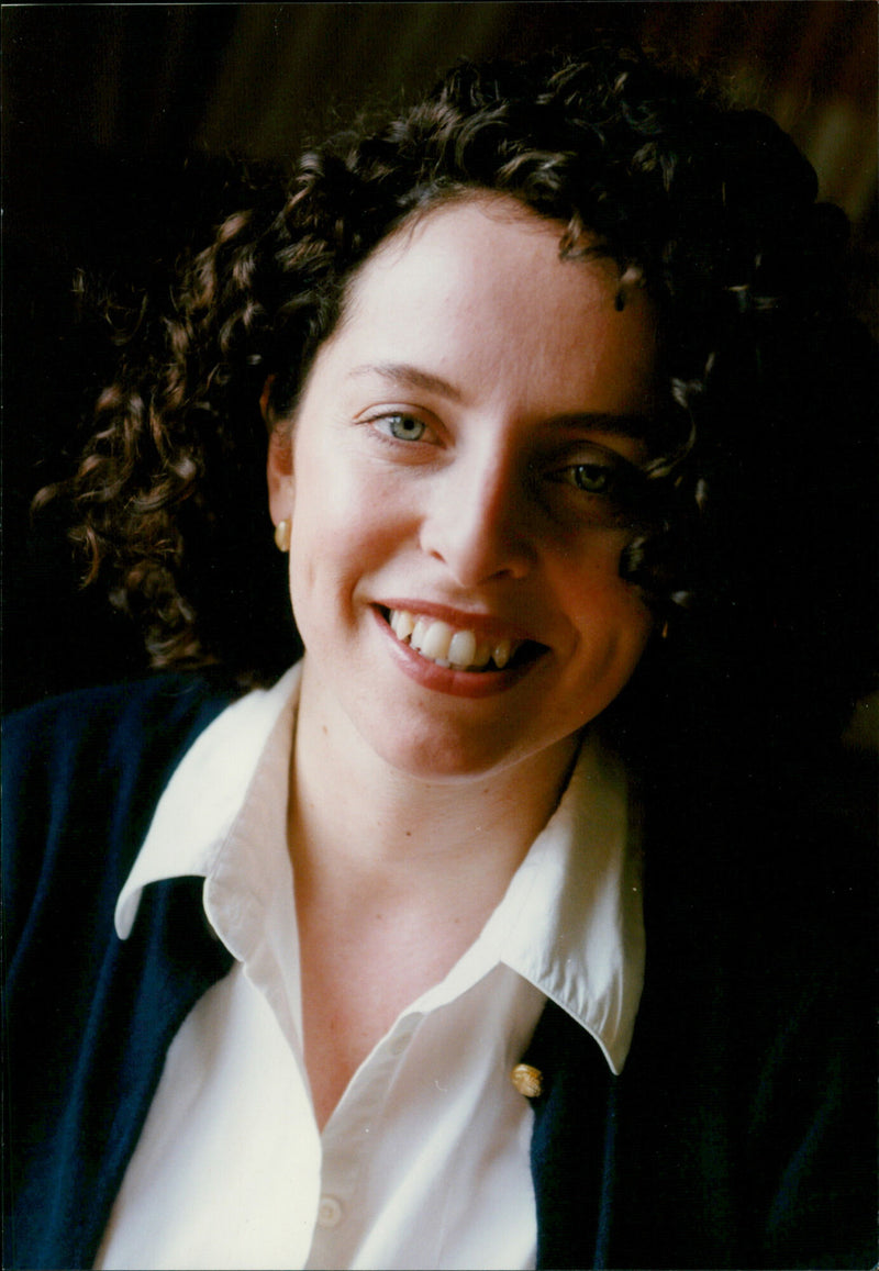 Helen Boucher - Vintage Photograph