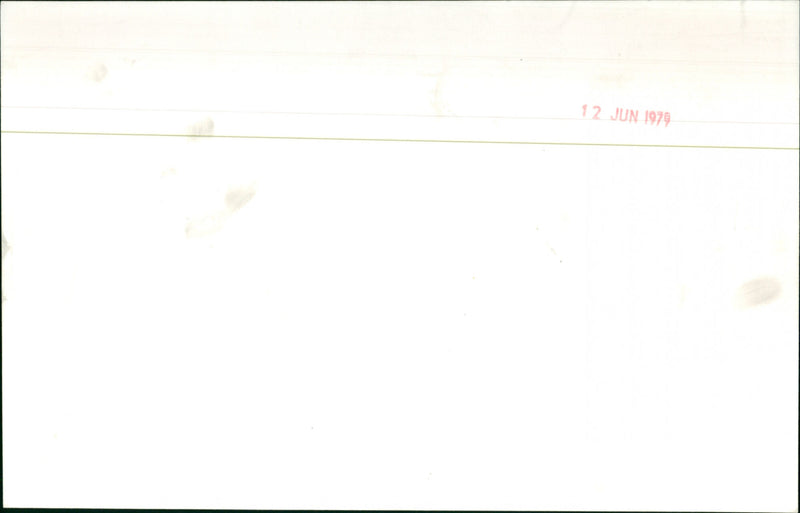 Mr. Harry Blundred - Vintage Photograph