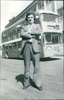 Mr. Harry Blundred - Vintage Photograph