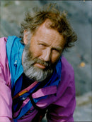 Chris Bonington - Vintage Photograph