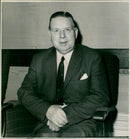 Arthur Bottomley - Vintage Photograph