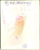 Eric Bond - Vintage Photograph