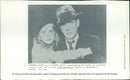 Humphrey Bogart with Lizabeth Scott - Vintage Photograph