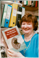 Christine Bloxham - Vintage Photograph