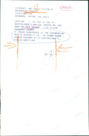 Dr. Roger Burne - Vintage Photograph