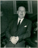 Arthur Bottomley - Vintage Photograph