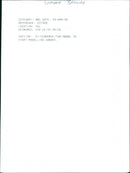 Jeannie Browne - Vintage Photograph