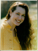 Jeannie Browne - Vintage Photograph