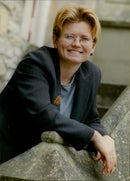 Maggie Blyth - Vintage Photograph