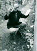 Tony Betts - Vintage Photograph