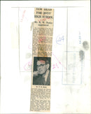 Ralph William Bodey - Vintage Photograph