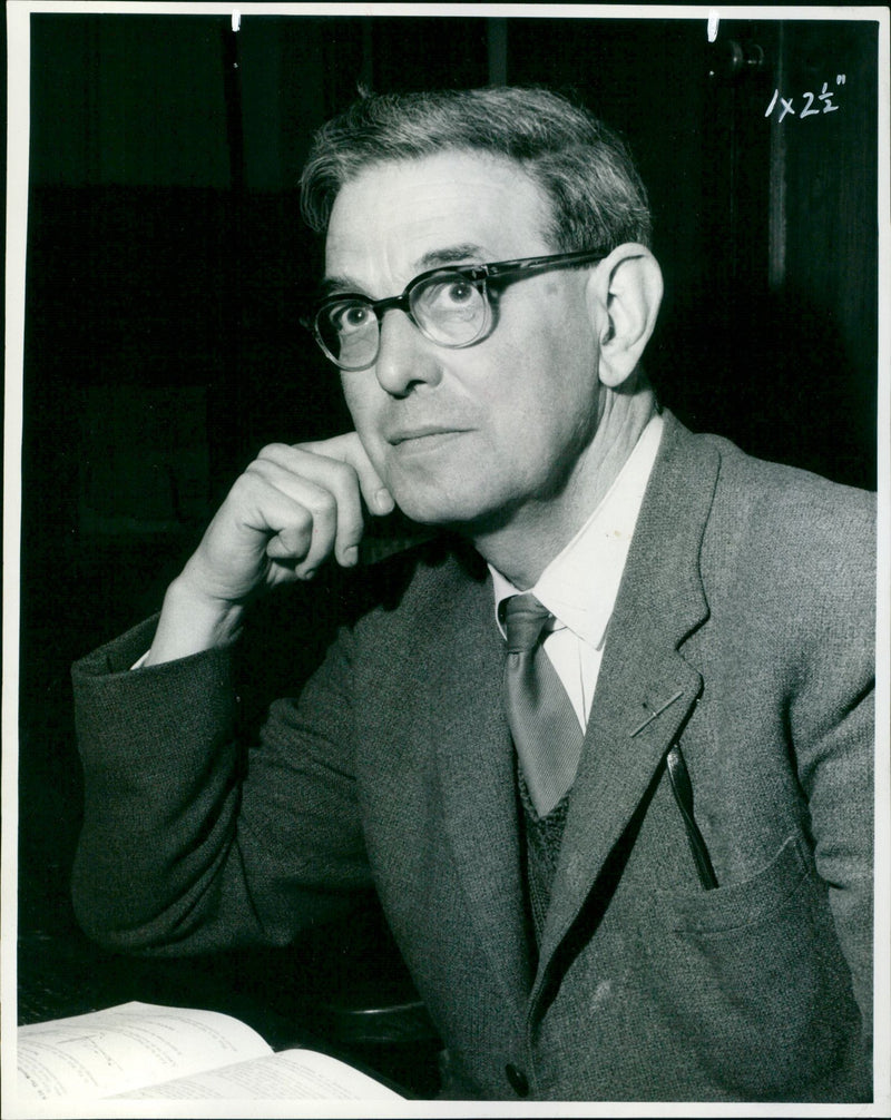 Ralph William Bodey - Vintage Photograph