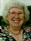 Betty Bonham - Vintage Photograph