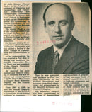 John Bonnar - Vintage Photograph