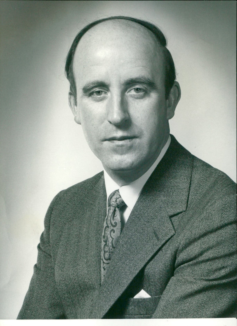 John Bonnar - Vintage Photograph