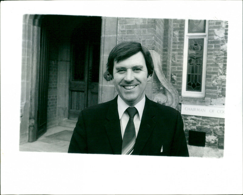 Brian Tonkin - Vintage Photograph