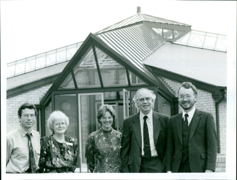 Dr. Joanna Browne - Vintage Photograph