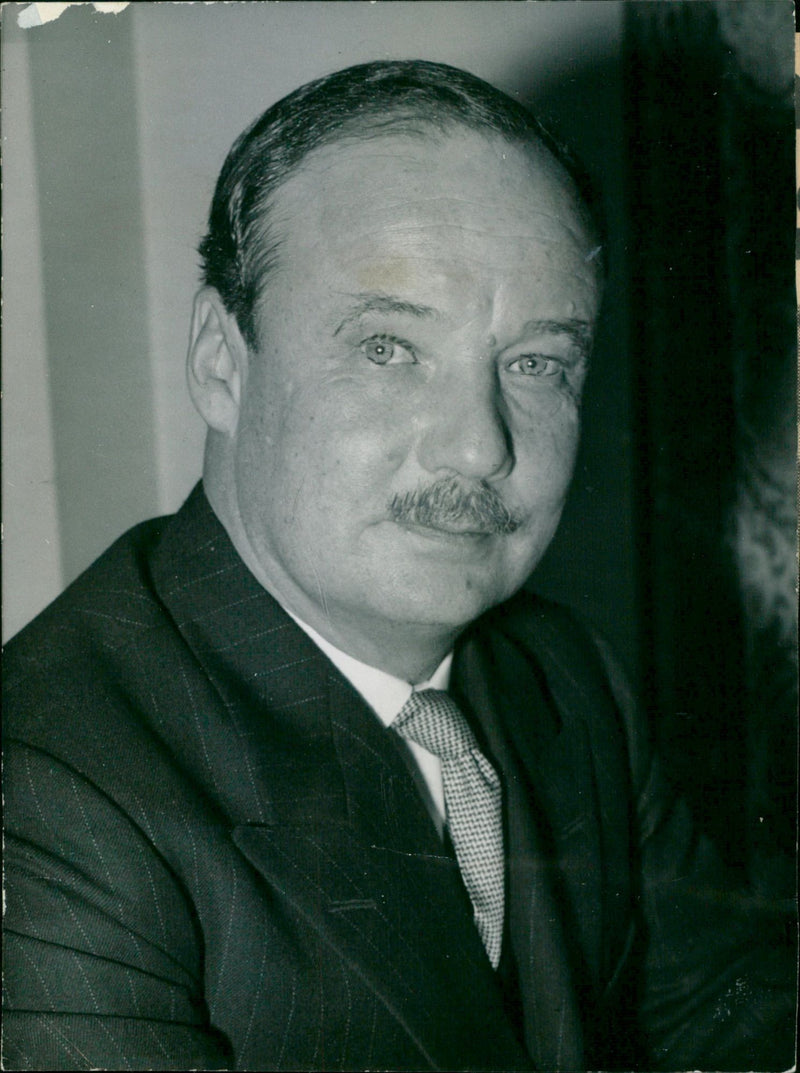 John Hare - Vintage Photograph