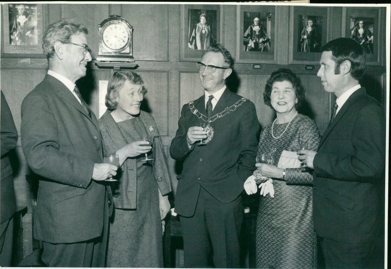 Ralph William Bodey - Vintage Photograph