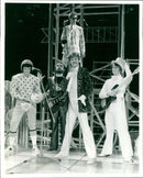 Bobby Sox and The Prize Guys - Vintage Photograph