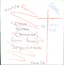 Eddie Bonham - Vintage Photograph