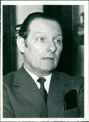 Commander Ernest Bond - Vintage Photograph