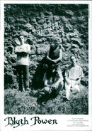 Blyth Power - Vintage Photograph