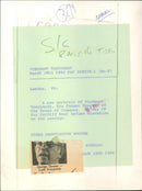 Viscount Tonypandy - Vintage Photograph