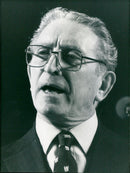 Viscount Tonypandy - Vintage Photograph