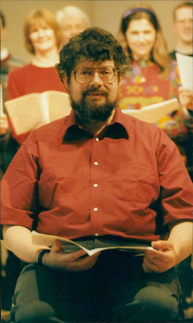 Graham Blyth - Vintage Photograph