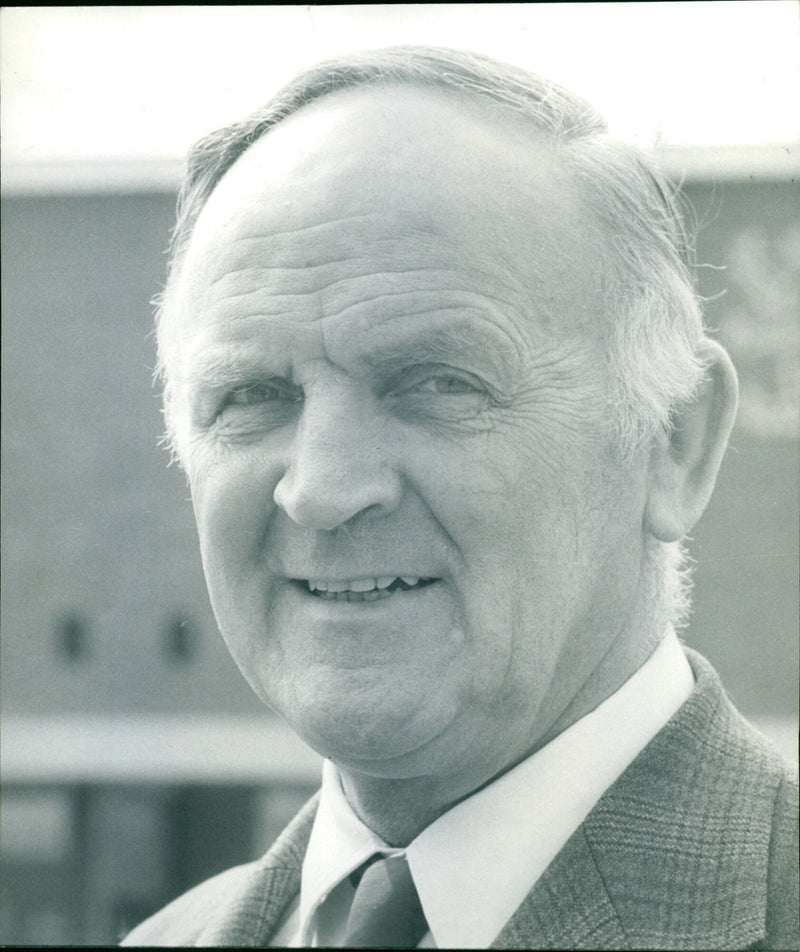 Jimmy Blyth - Vintage Photograph