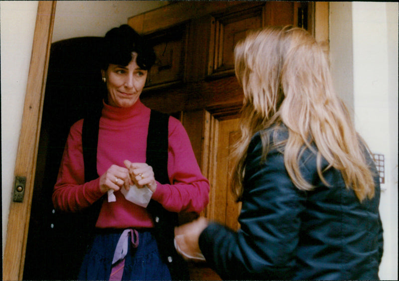 Shirley Browne - Vintage Photograph