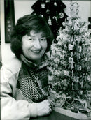 Christine Bloxham - Vintage Photograph