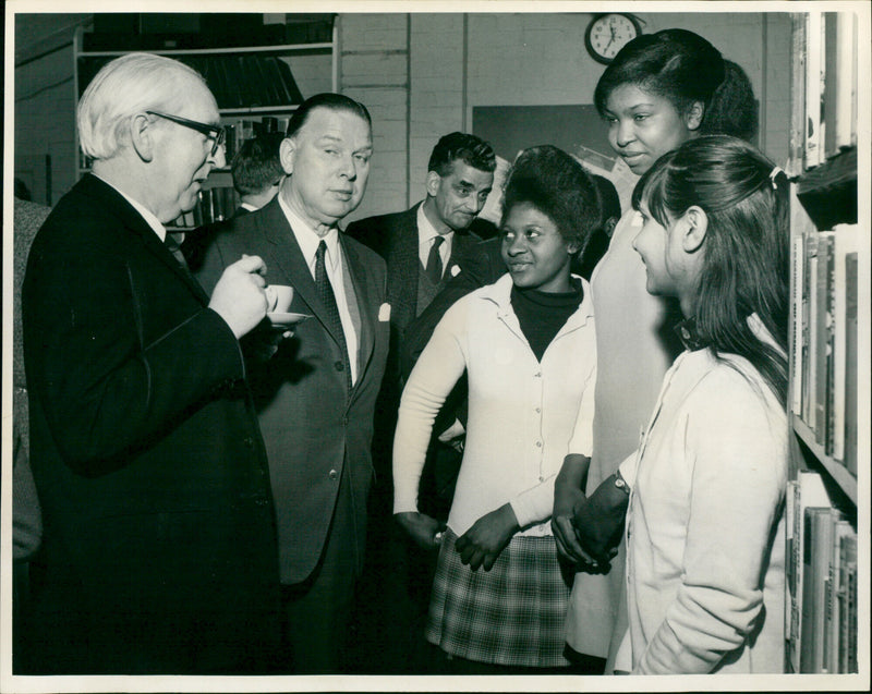 Mr. Arthur Bottomley - Vintage Photograph