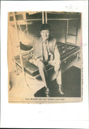 Terry Bonfield - Vintage Photograph