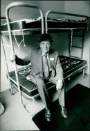 Terry Bonfield - Vintage Photograph