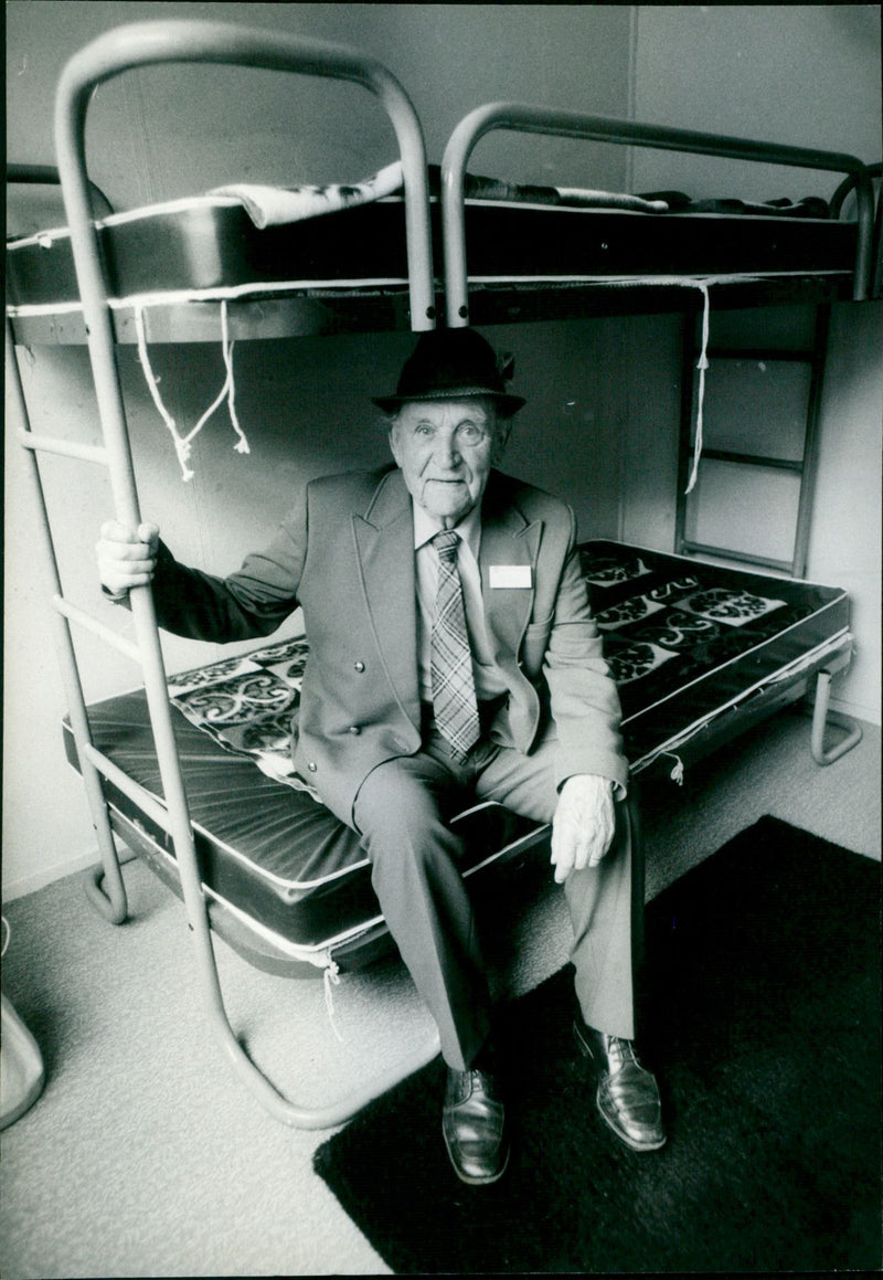 Terry Bonfield - Vintage Photograph