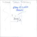 Stan Tracey - Vintage Photograph