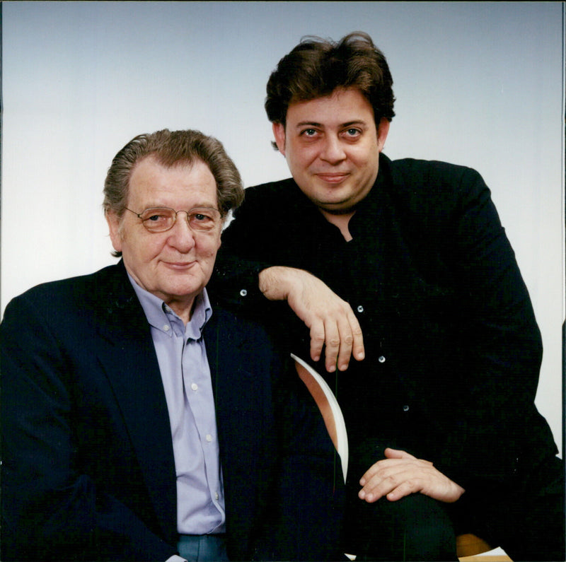 Stan Tracey - Vintage Photograph