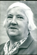 Mary Bews - Vintage Photograph