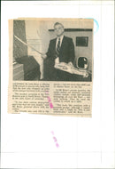 John Bone - Vintage Photograph