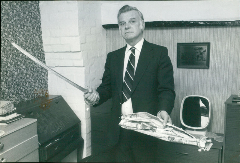 John Bone - Vintage Photograph