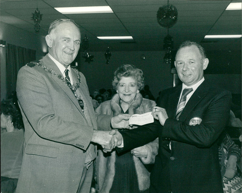 Jimmy Blyth - Vintage Photograph