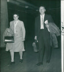 Mr. Arthur Bottomley - Vintage Photograph