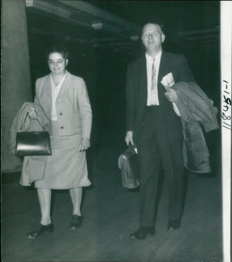 Mr. Arthur Bottomley - Vintage Photograph