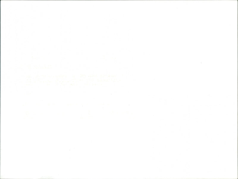 Boney M - Vintage Photograph