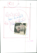 Harry Blundred - Vintage Photograph