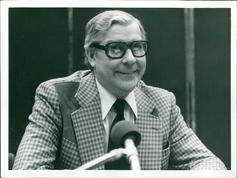 Barry Took - Vintage Photograph