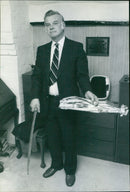 John Bone - Vintage Photograph