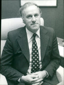 Brian Tonge - Vintage Photograph